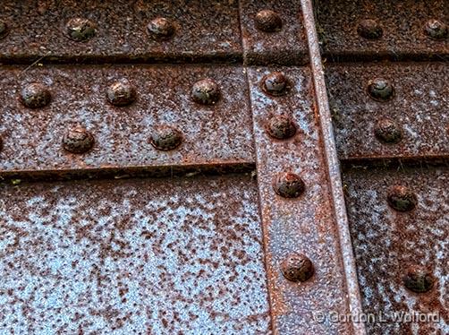 Rusty Rivets_P1120459-61.jpg - Photographed at Smiths Falls, Ontario, Canada.